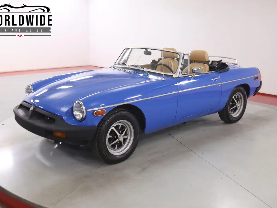 1980 Mg M Denver, Colorado | Hemmings