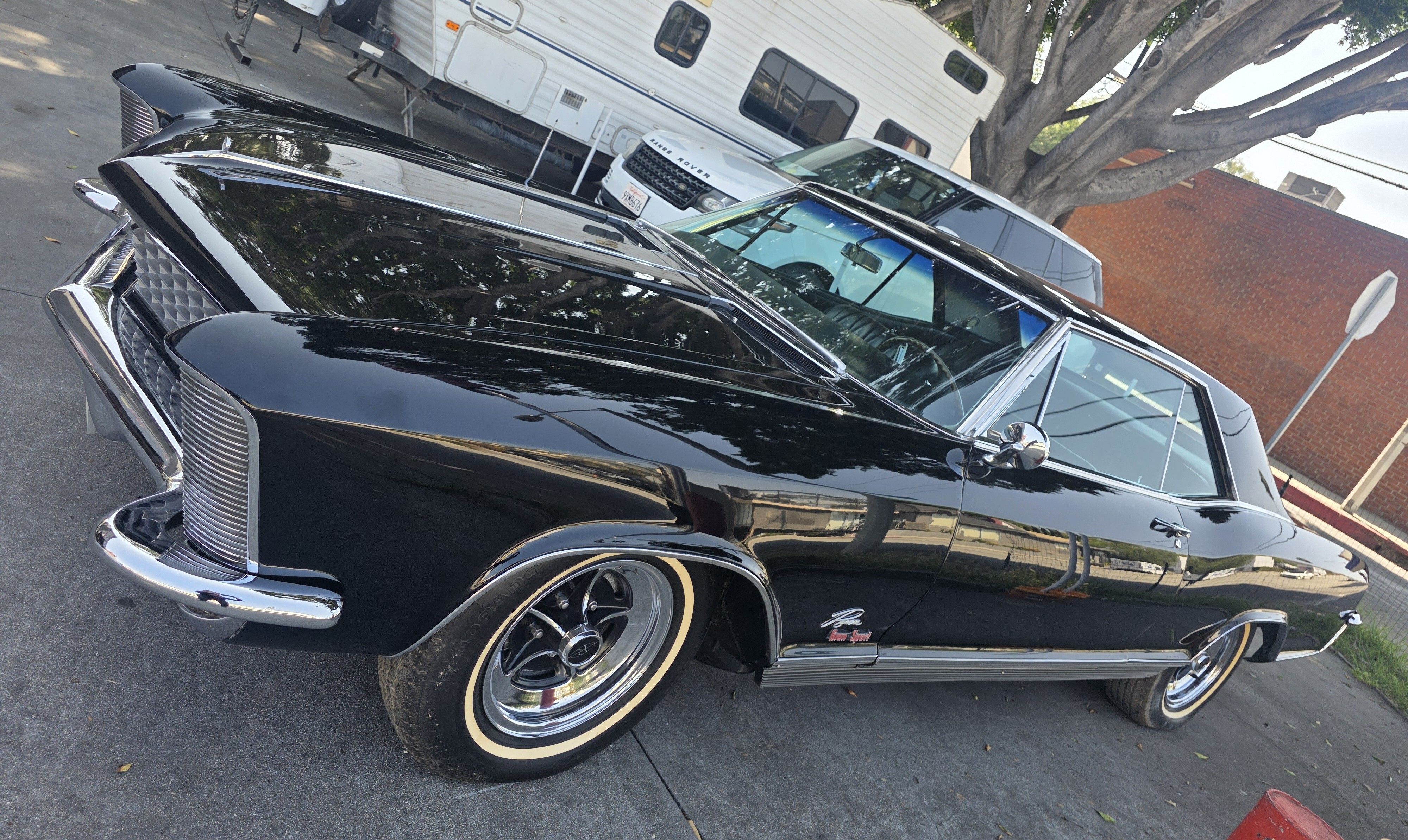 1965 Buick Riviera GS