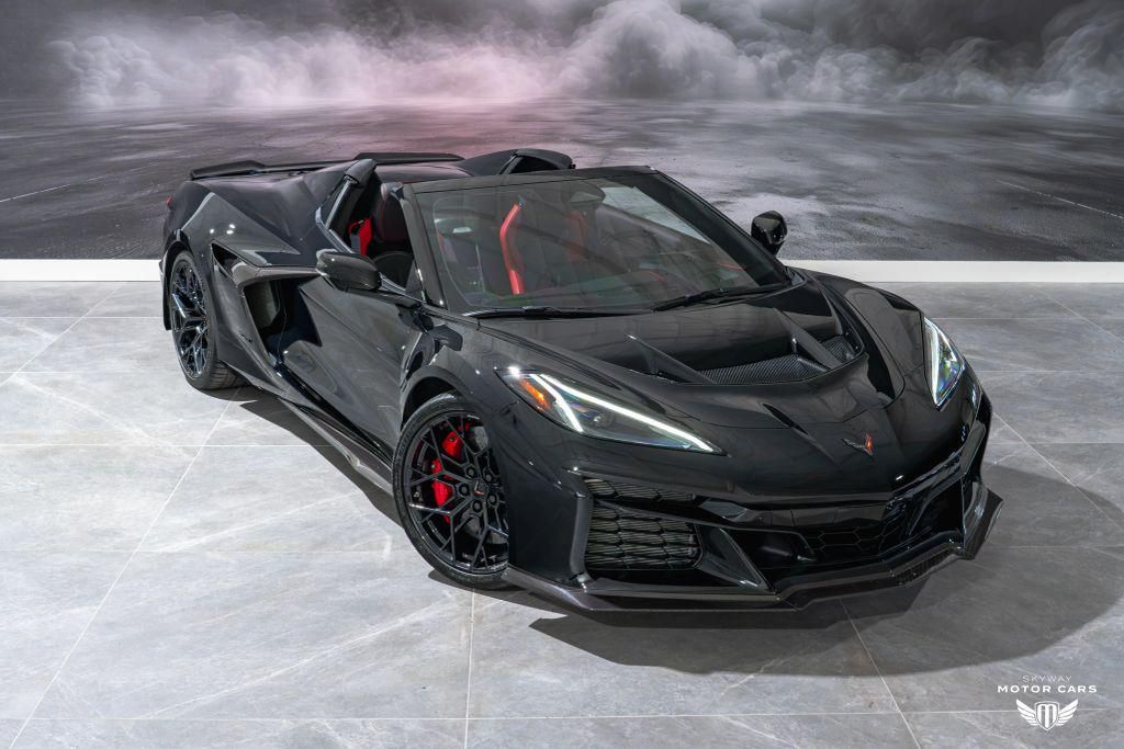 2026 Chevrolet Corvette