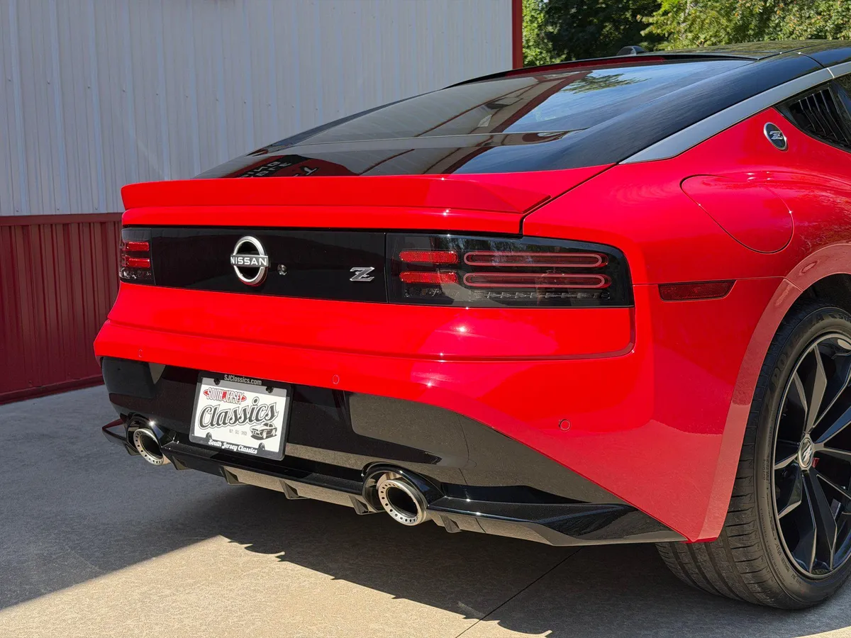 2025 Nissan Z Car Performance Newfield, New Jersey | Hemmings