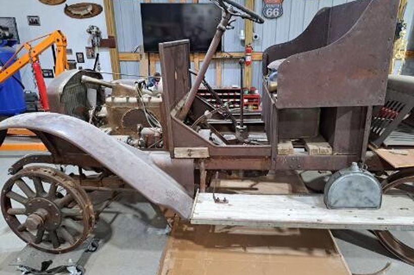 1918 Gmc K Series Boone, Colorado - Hemmings