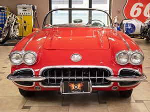 1958 Chevrolet Corvette