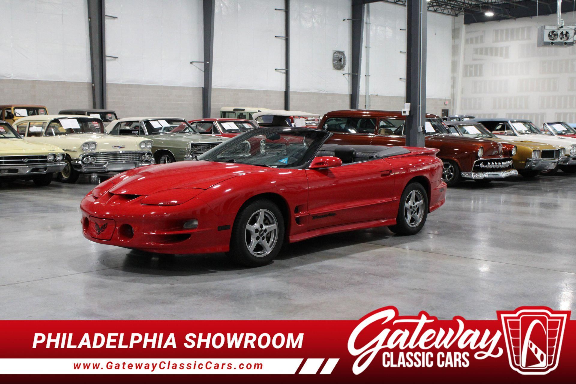 2002 Pontiac Firebird