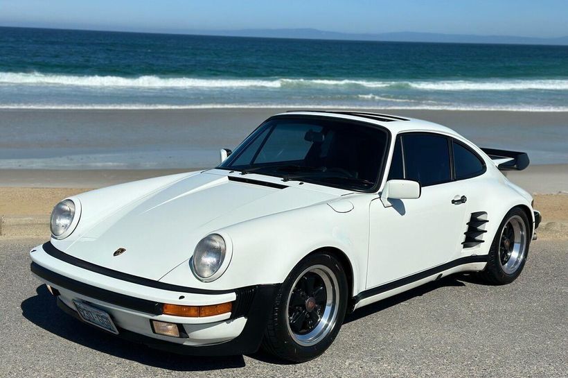 1986 Porsche 911 Coupe Monterey, California Hemmings