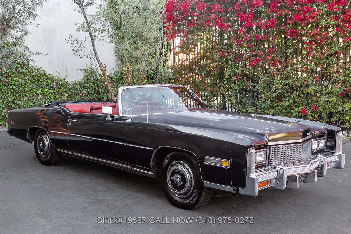 1976 Cadillac Eldorado Beverly Hills, California | Hemmings