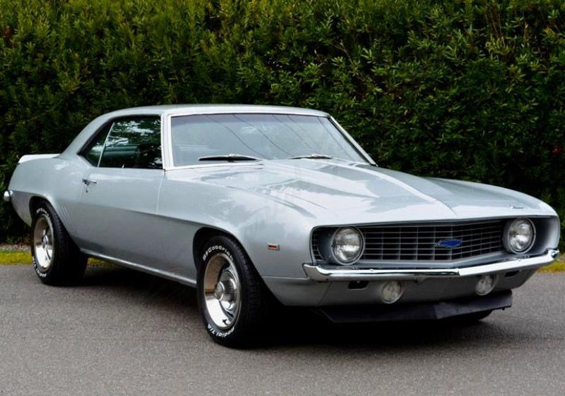 1969 Chevrolet Camaro