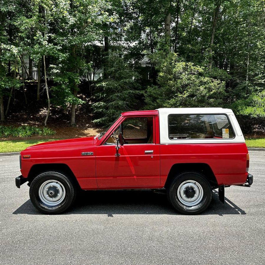 1982 nissan patrol for sale