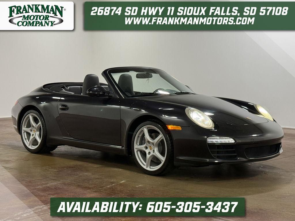 2009 Porsche 911