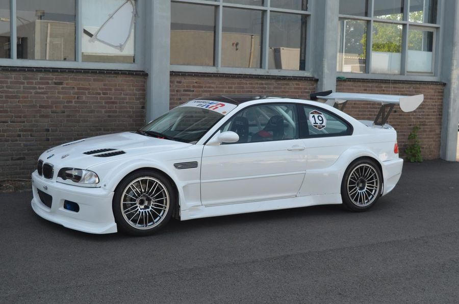 06 Bmw M3 Widebody E46 M3 Hemmings