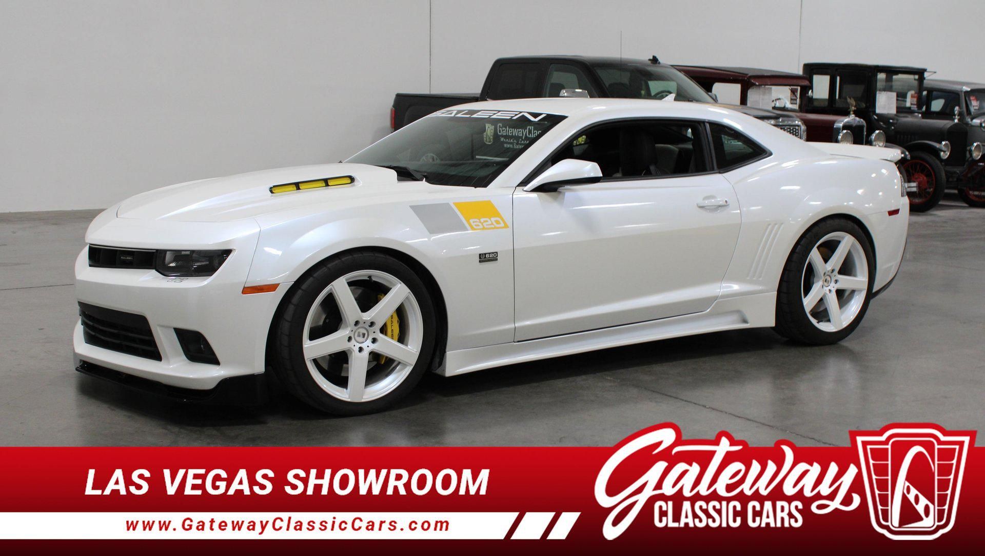 2014 Chevrolet Camaro