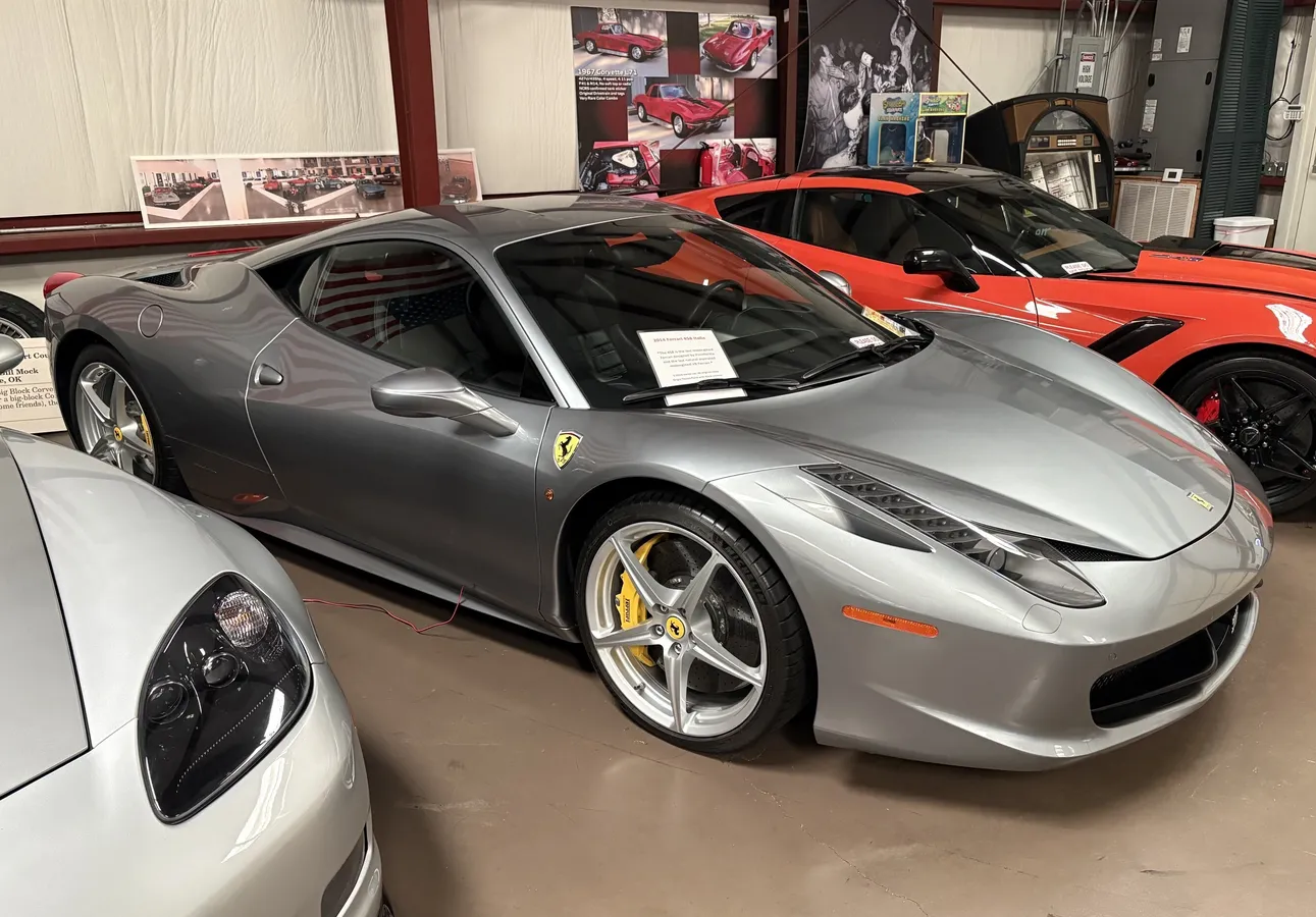 2014 Ferrari 458 Italia Mandeville, Louisiana | Hemmings