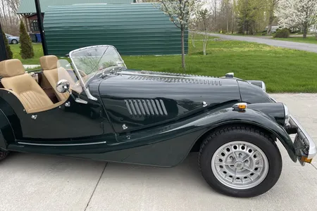 Classic Morgan Plus 8 For Sale - Hemmings