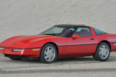 1989 Corvettes For Sale 