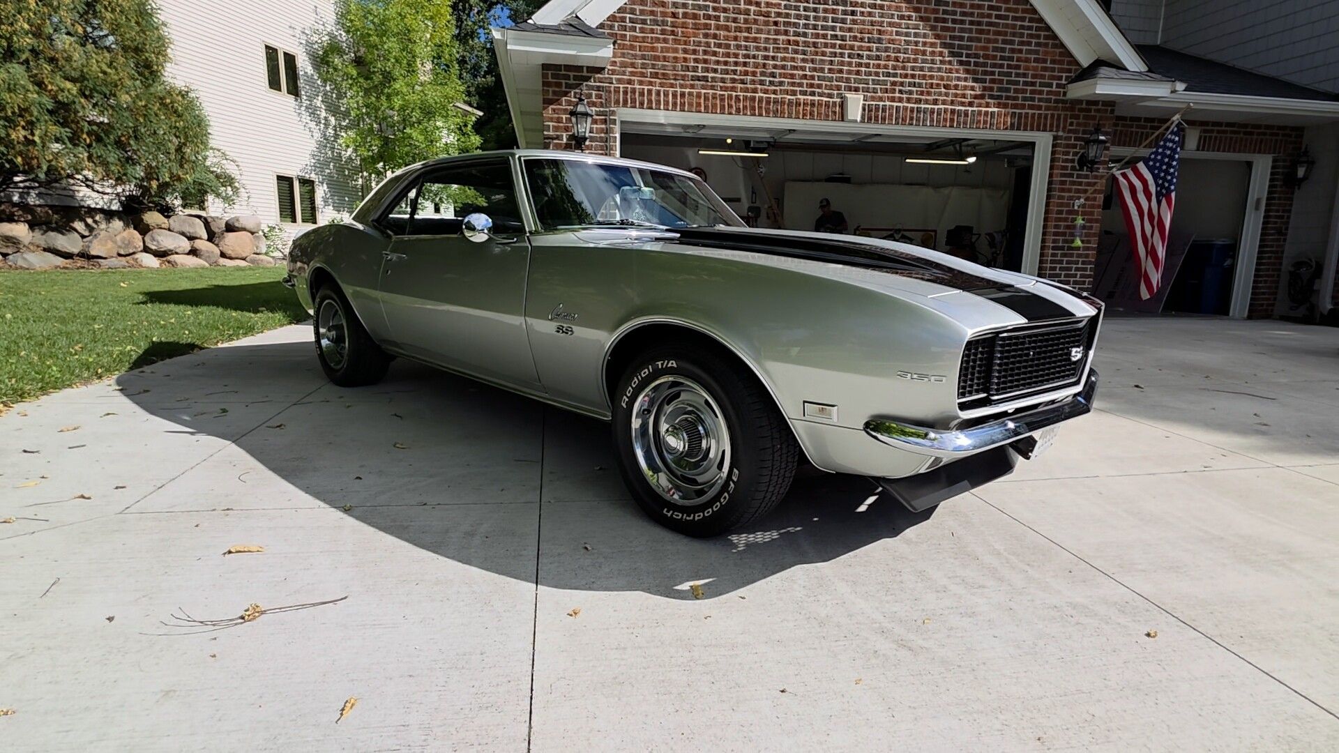 1968 Chevrolet Camaro