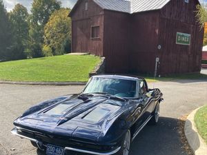 1963 Chevrolet Corvette