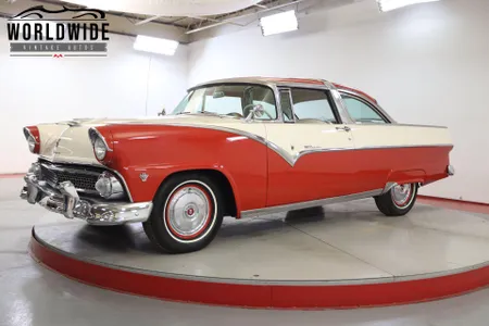 1955 Ford Vehicles for Sale - Hemmings
