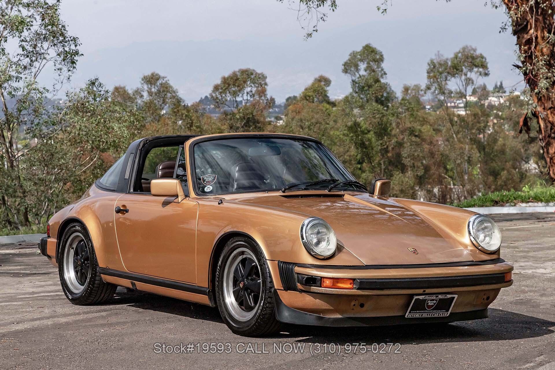 1979 Porsche 911