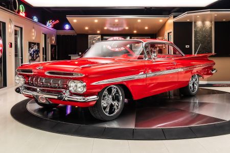 1959 Chevrolet Impalas for Sale - Hemmings