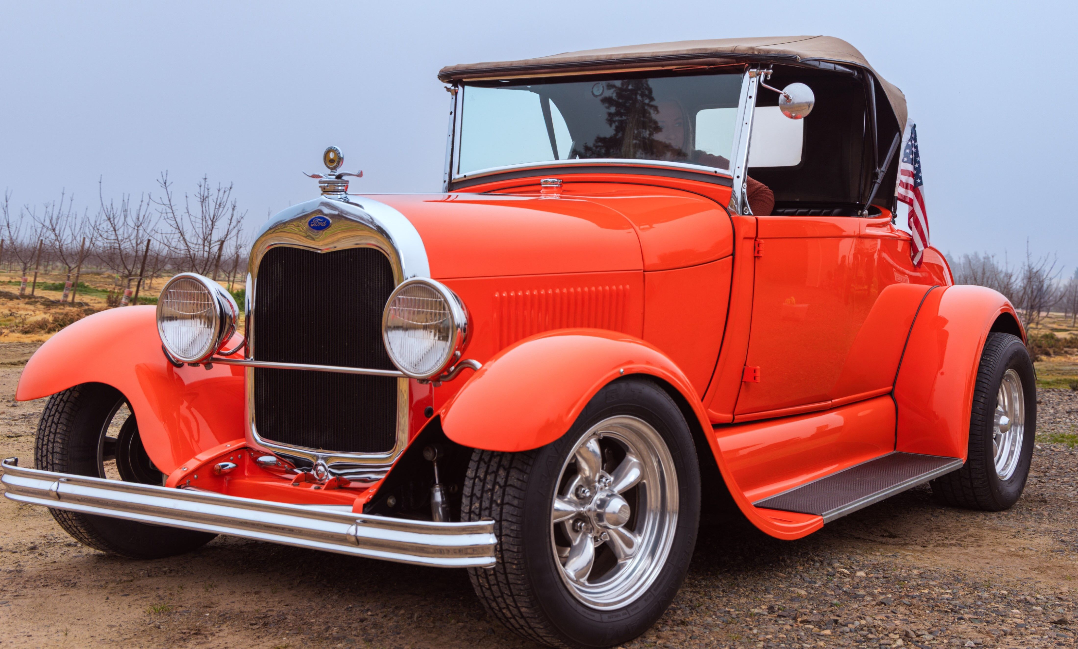 1929 Ford Model A