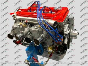 Race engine Alfa Romeo AR00112 1600cc