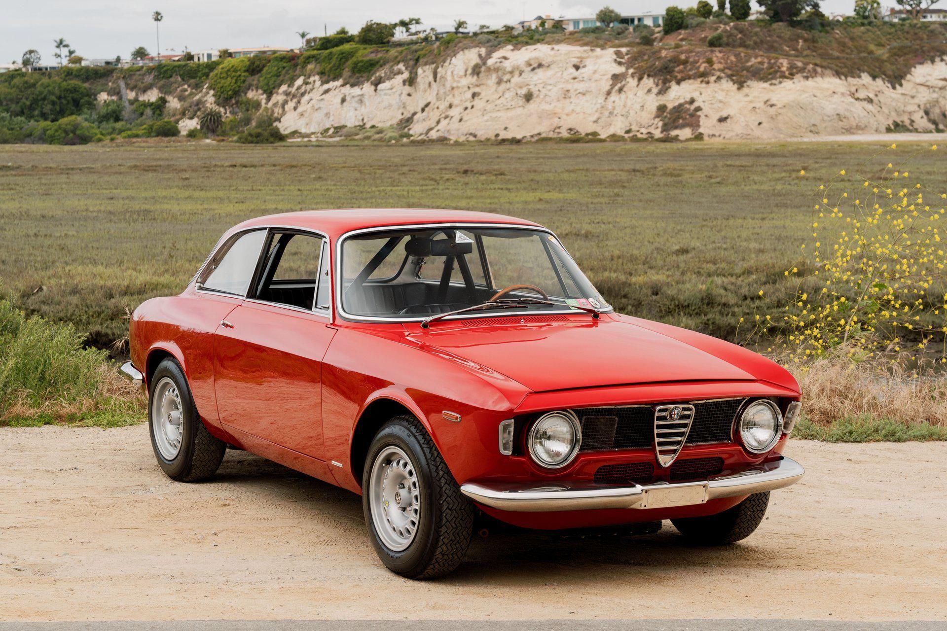 1965 Alfa Romeo Giulia