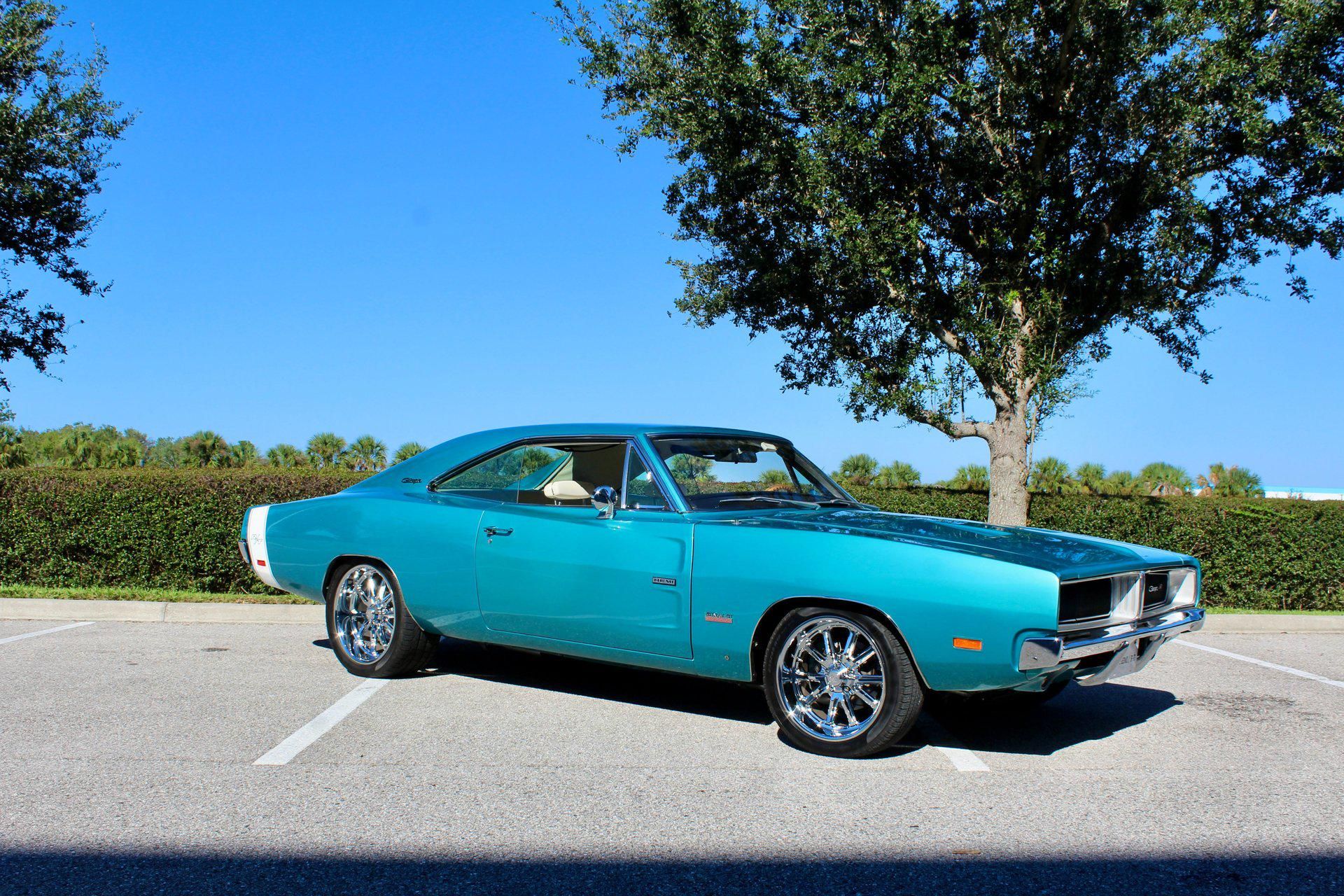 1969 Dodge Charger R/T
