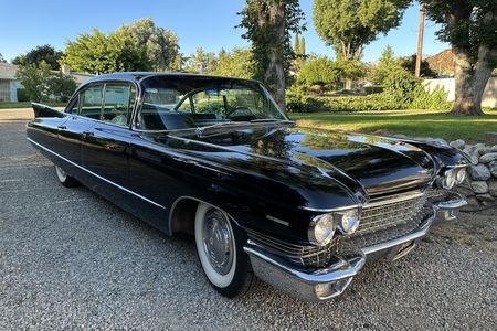 Classic Cadillac Sedan deVille For Sale | Hemmings