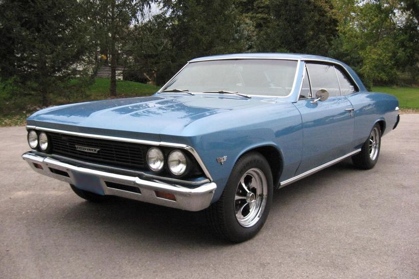 1966 Chevrolet Malibu Delafield, Wisconsin - Hemmings