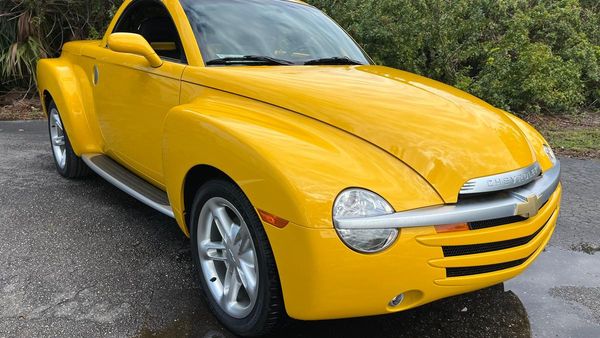 2003 Chevrolet SSR