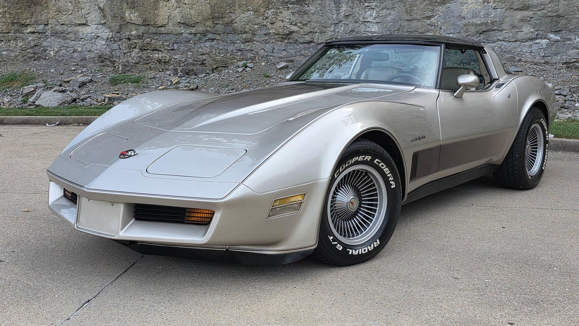 1982 Chevrolet Corvette