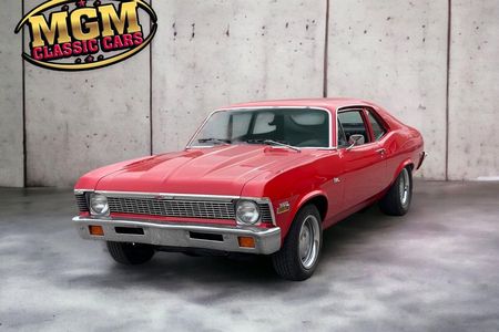 1971 Chevrolet Novas for Sale | Hemmings