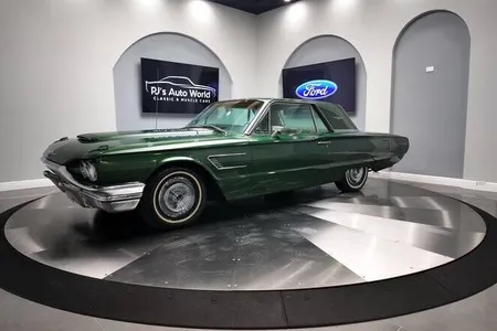 1965 Ford Thunderbirds for Sale - Hemmings