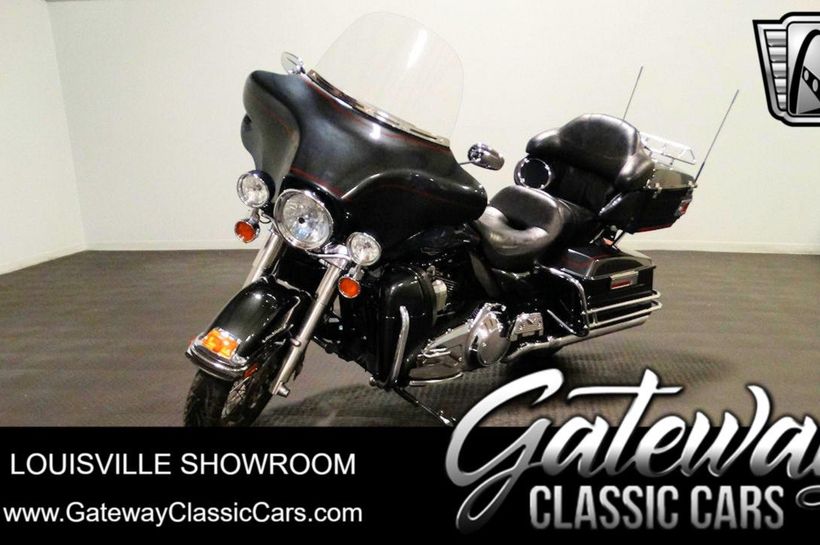 2009 Harley Davidson Ultra Classic Memphis, IN