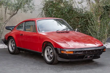1974 Porsche 911