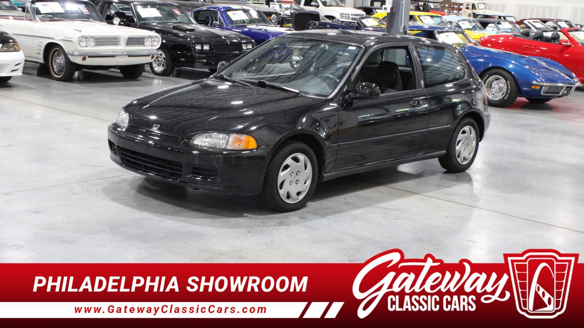 1993 Honda Civic