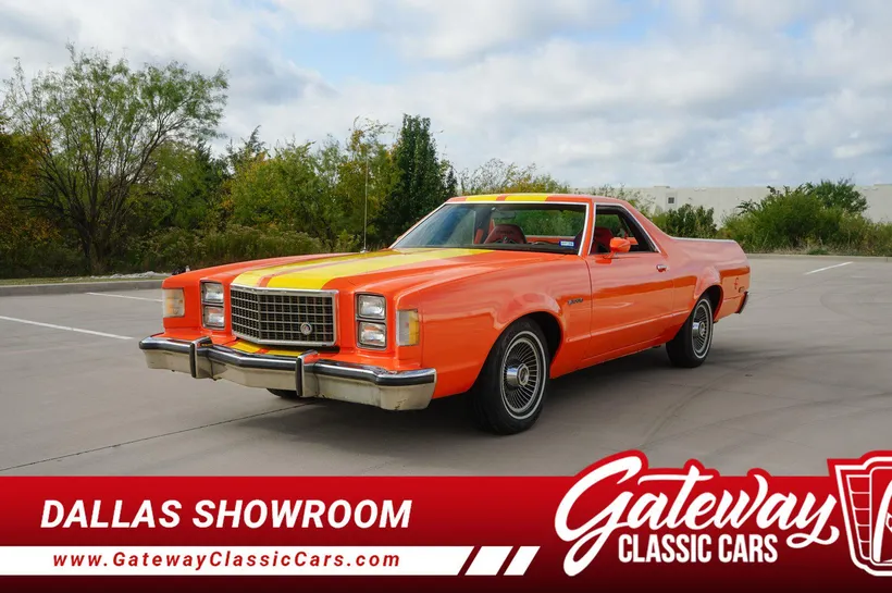1979 Ford Ranchero GT Grapevine, Texas | Hemmings