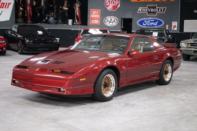 1988 Pontiac Trans Am Daytona Beach, Florida | Hemmings