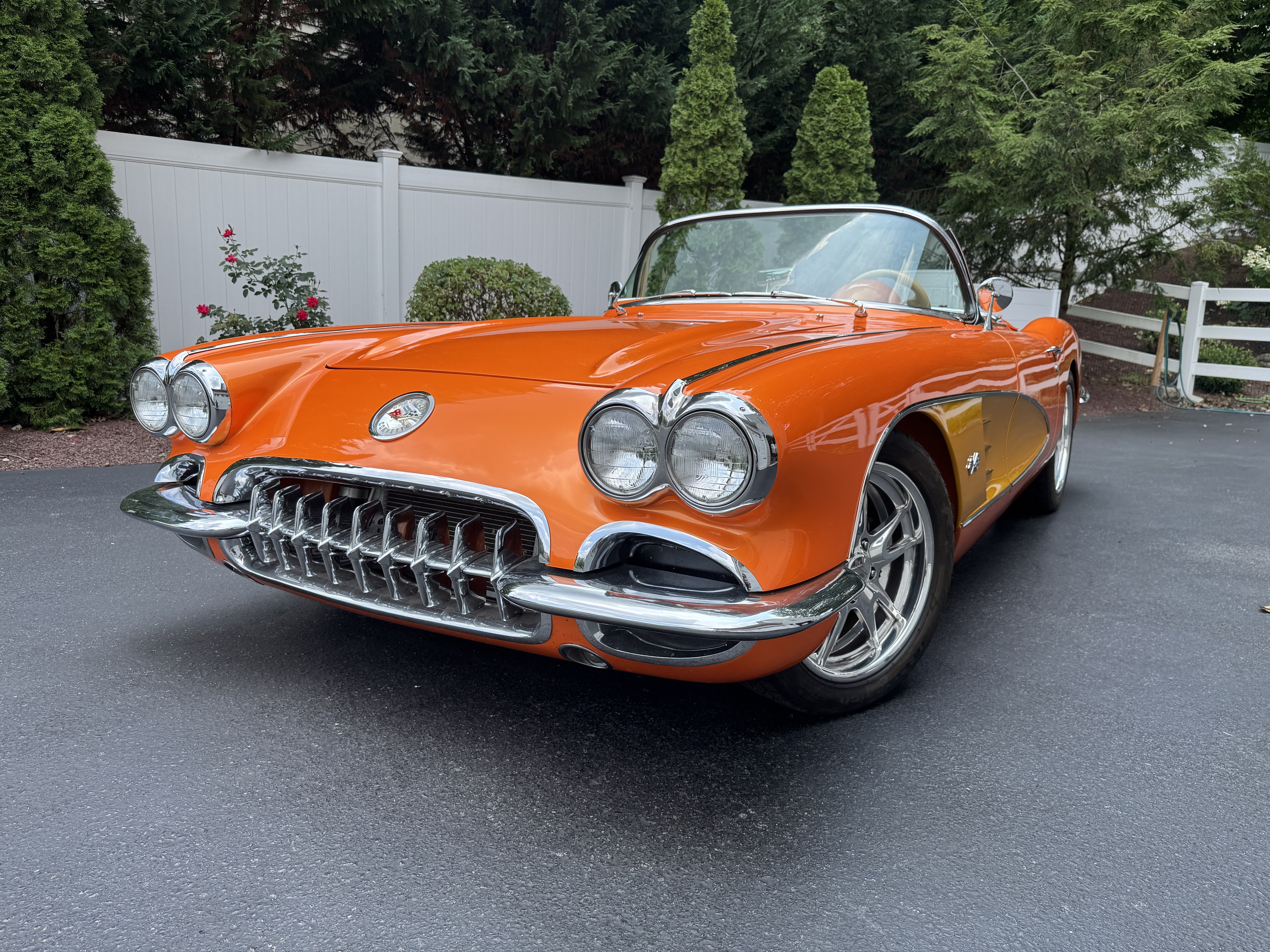 1959 Chevrolet Corvette