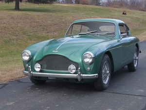 1958 Aston Martin DB2/4