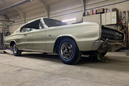 1966 Dodge Charger for Sale | Hemmings