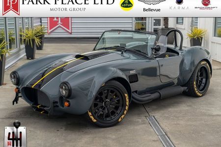 Classic Backdraft Racing For Sale | Hemmings