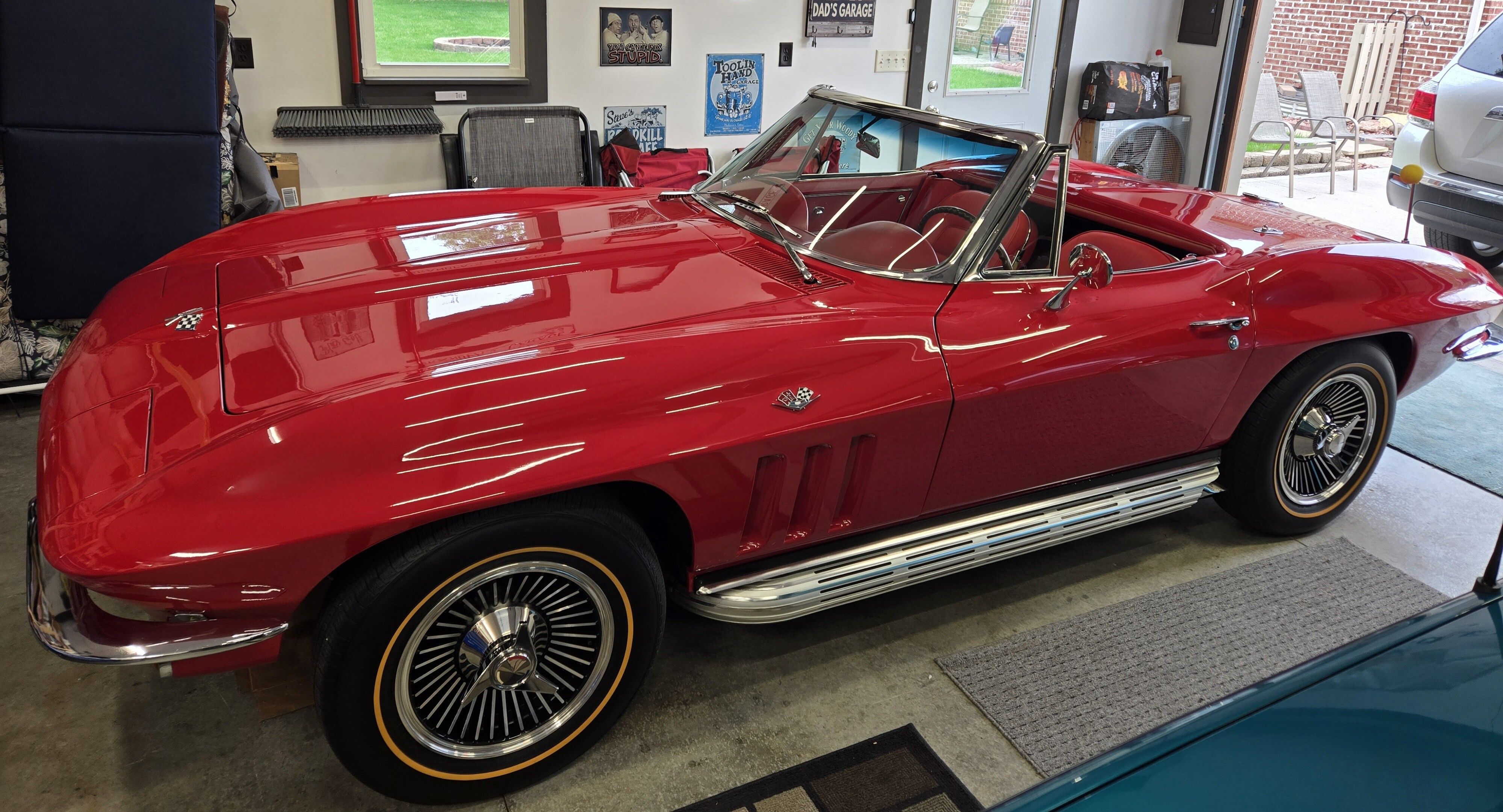 1965 Chevrolet Corvette