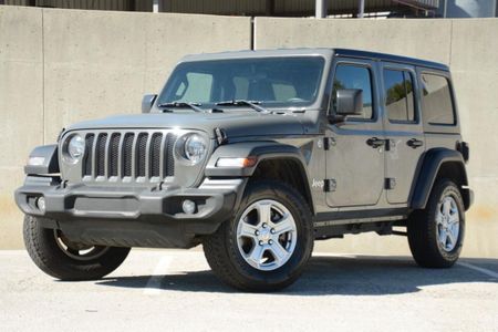 Jeep Wrangler For Sale | Hemmings