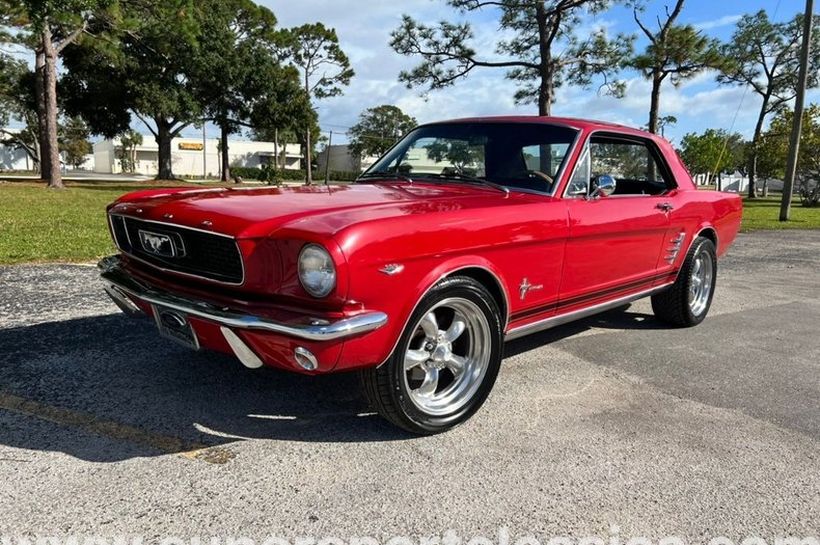 1966 Ford Mustang Largo, Florida | Hemmings