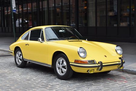 Porsche 911 Ss for Sale | Hemmings