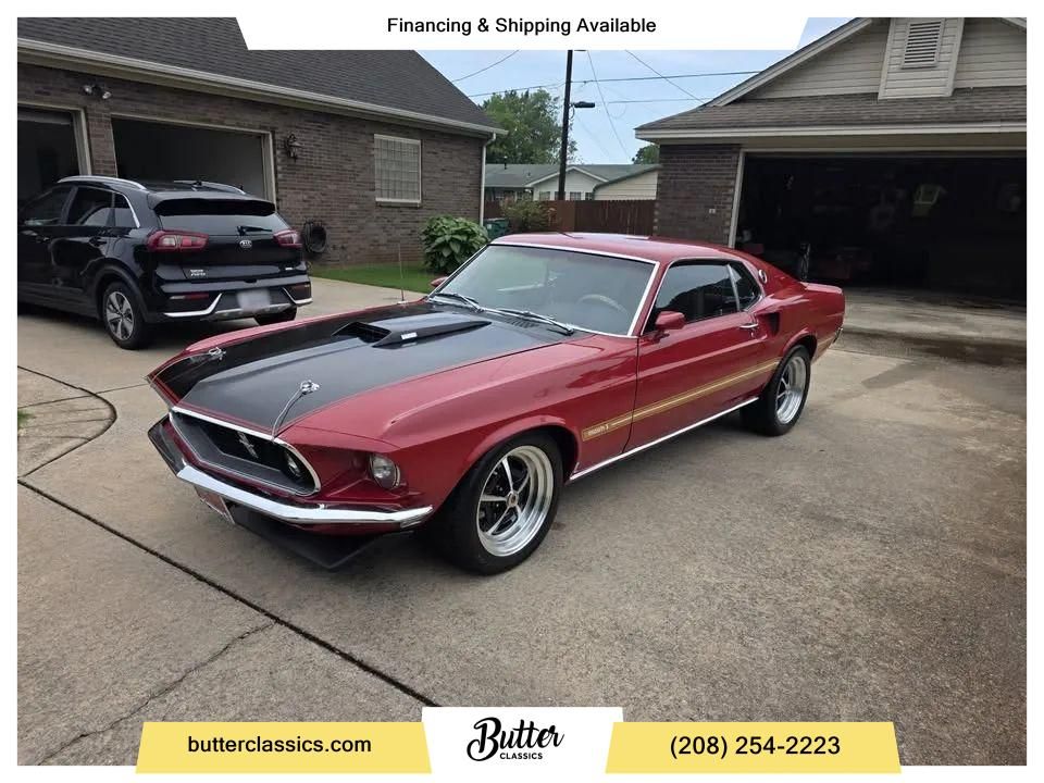 1969 Ford Mustang