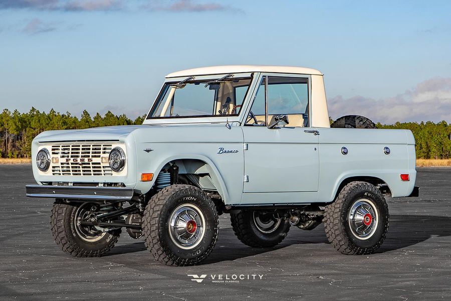 Ford bronco 1968