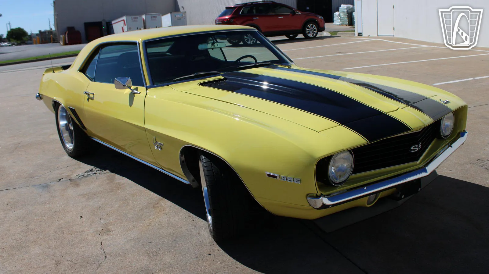 1969 Chevrolet Camaro Tulsa, Oklahoma | Hemmings