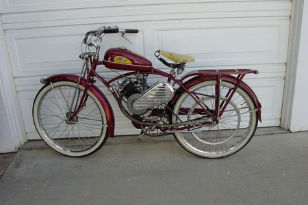 Classic Whizzer For Sale Hemmings