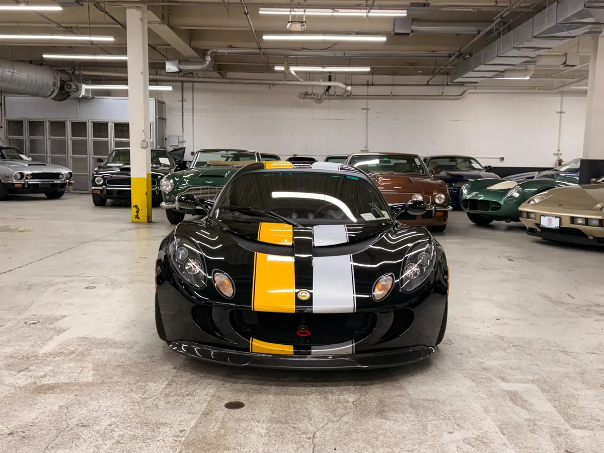 Lotus Exige (S2)